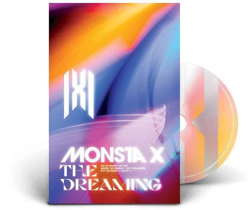 Monsta X - Dreaming (Deluxe Version III, 2021)