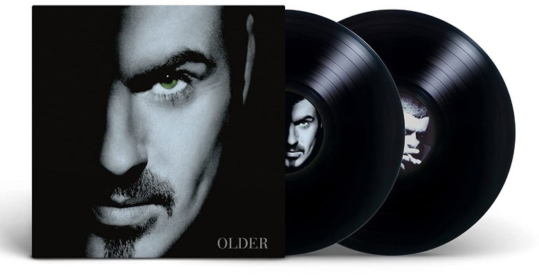 George Michael - Older (Edice 2022) - 180 gr. Vinyl