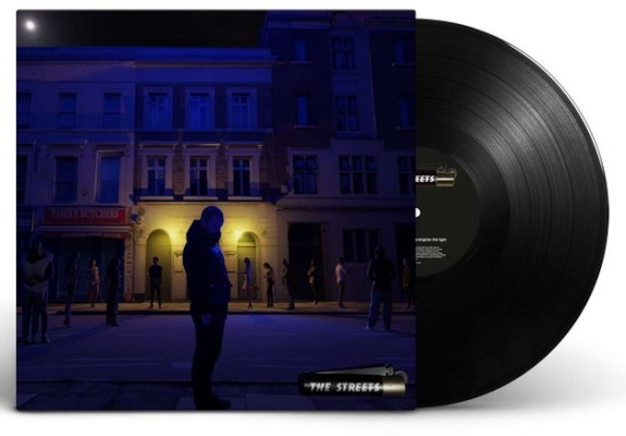 Streets - Darker The Shadow The Brighter The Light (2023) - Vinyl