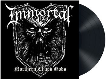 Immortal - Northern Chaos Gods /180Gr.Vinyl (2018) 