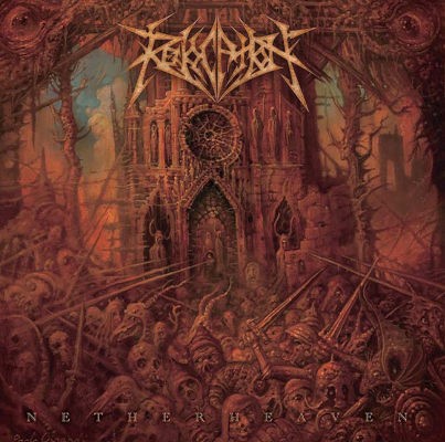 Revocation - Netherheaven (2022) /Digipack