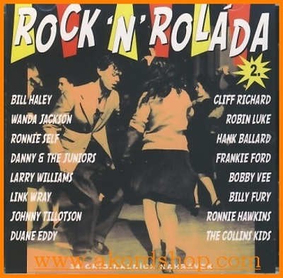 Various Artists - Rock'n'roláda 2 