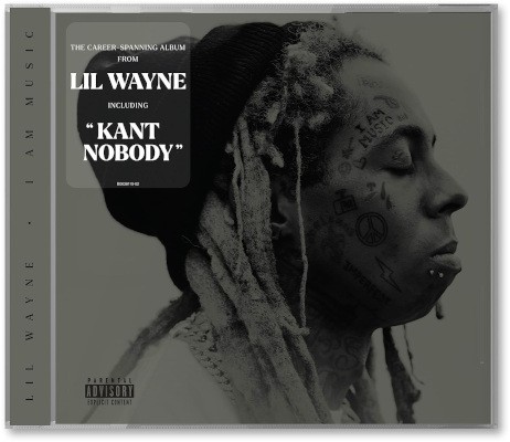 Lil Wayne - I Am Music (2023)