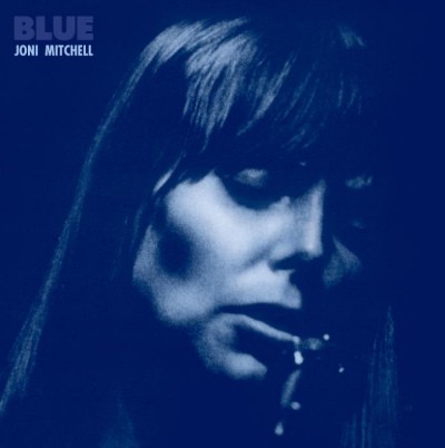 Joni Mitchell - Blue (Reedice 2022) - Limited Vinyl