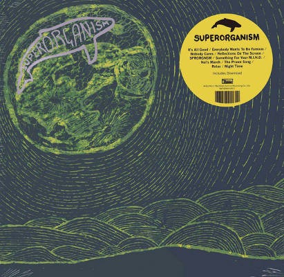 Superorganism - Superorganism (2018) - Vinyl