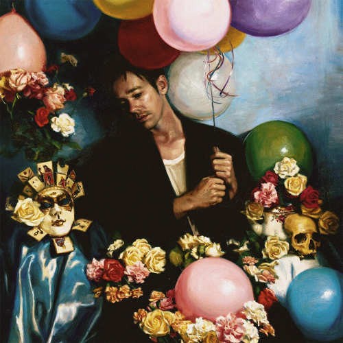 Nate Ruess - Grand Romantic/Jewelcase (2015) 