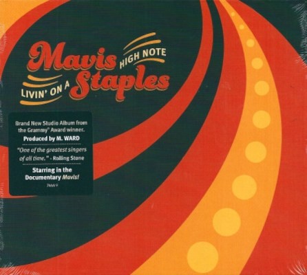 Mavis Staples - Livin' On A High Note (2016)