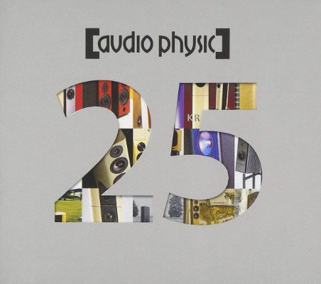 Various Artist - Audio Physic - 25 Years (Digipack, 2010)