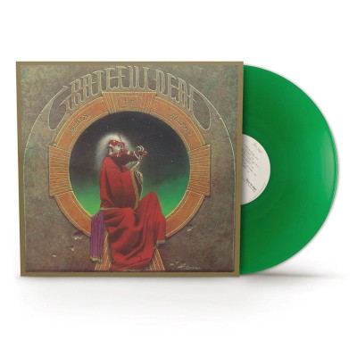 Grateful Dead - Blues For Allah (Edice 2025) - Limited Green Vinyl