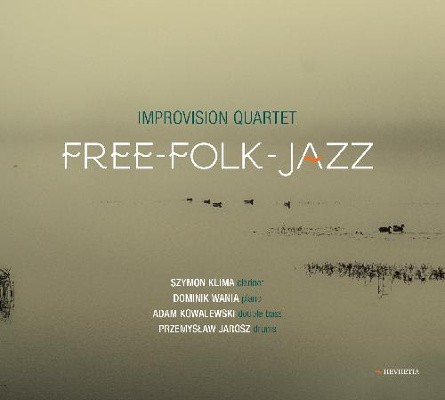 Improvision Quartet - Free-Folk-Jazz (2017) 