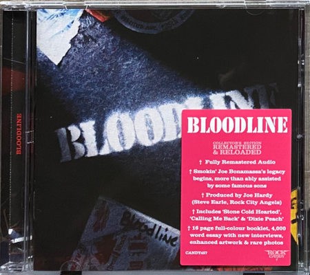 Bloodline - Bloodline (Collector's Edition 2022)