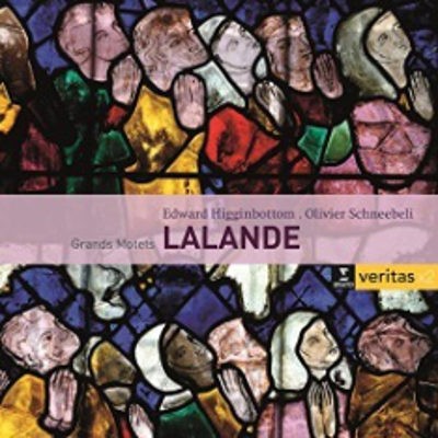 Michel Richard De Lalande / Edward Higginbottom, Olivier Schneebeli - Grands Motets (Edice 2018) 