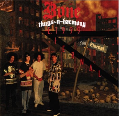 Bone Thugs-N-Harmony - E. 1999 Eternal (Edice 2000)