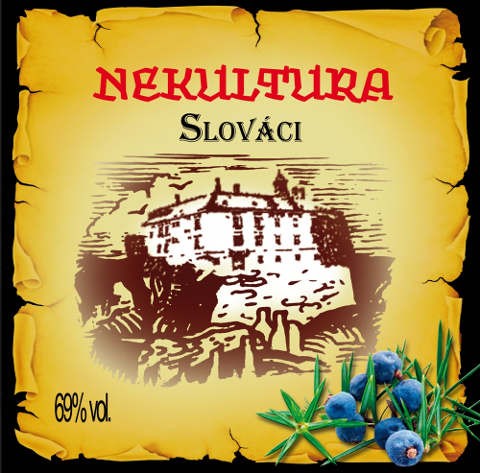 Nekultura - Slováci (2016) 