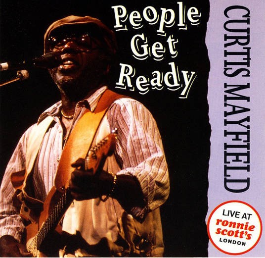 Curtis Mayfield - People Get Ready 