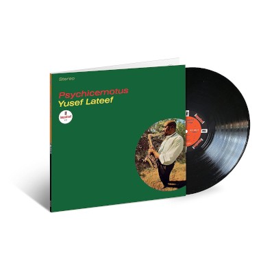 Yusef Lateef - Psychicemotus (Reedice 2023) - Vinyl