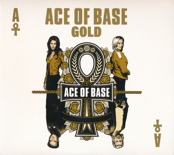 Ace Of Base - Gold (2020) - Coloured Vinyl