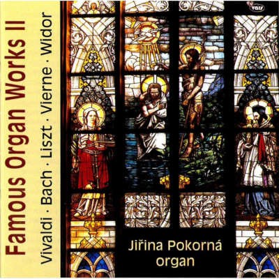 Jiřina Pokorná - Slavné varhanní skladby II (2000)