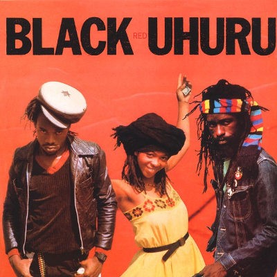 Black Uhuru - Red (Edice 2014) - 180 gr. Vinyl 