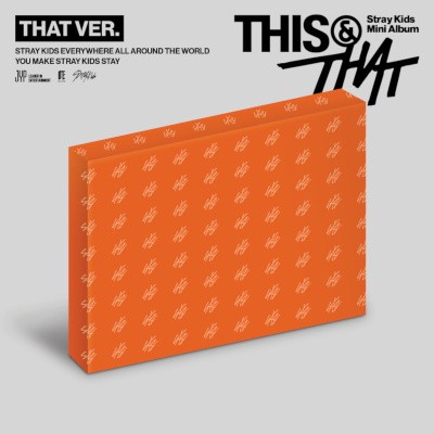 Stray Kids - This & That /That Ver. (2026)