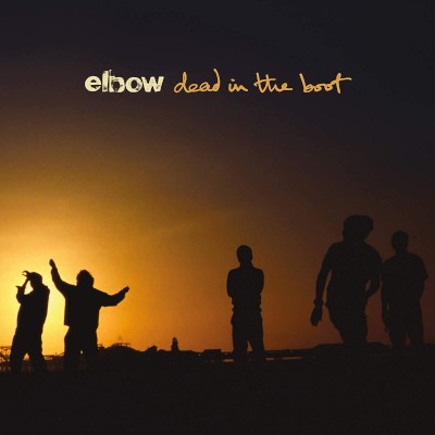 Elbow - Dead In The Boot (Edice 2020) - Vinyl