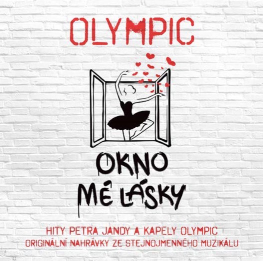 Olympic - Okno mé lásky / Originální nahrávky z muzikálu (2022) Vinyl