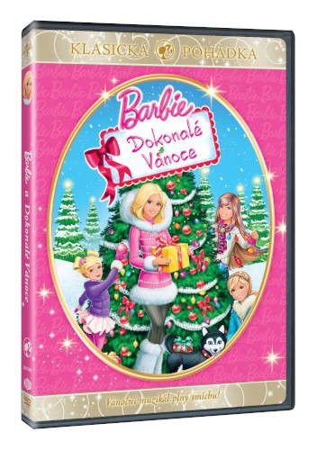 Film/Rodinný - Barbie a dokonalé Vánoce 