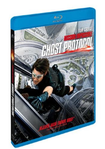 Film/Akční - Mission: Impossible Ghost Protocol 