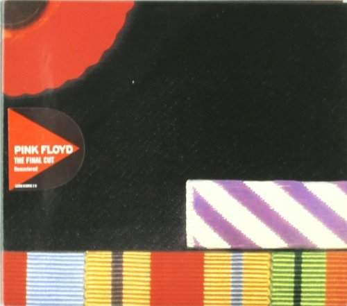 Pink Floyd - Final Cut (Discovery Edition) 26.09.2011