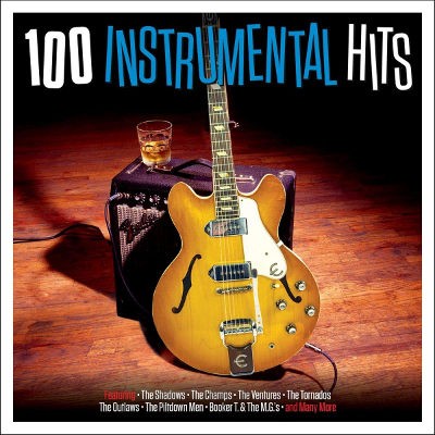 Various Artists - 100 Instrumentals (2019)