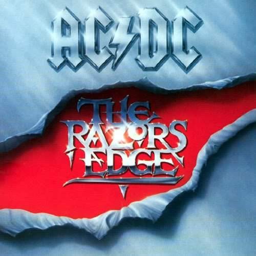 AC/DC - Razors Edge (2003) 