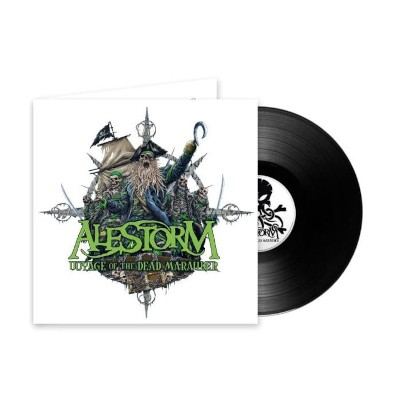 Alestorm - Voyage Of The Dead Marauder (EP, 2024) - Vinyl