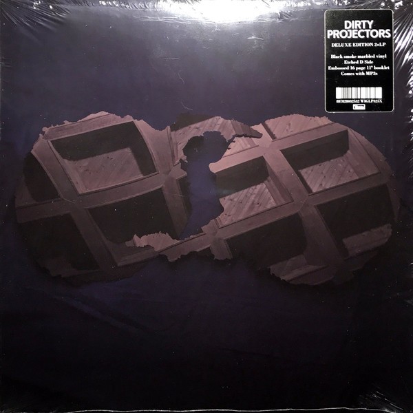 Dirty Projectors - Dirty Projectors /Limited Colour Edition/2LP (2017) 