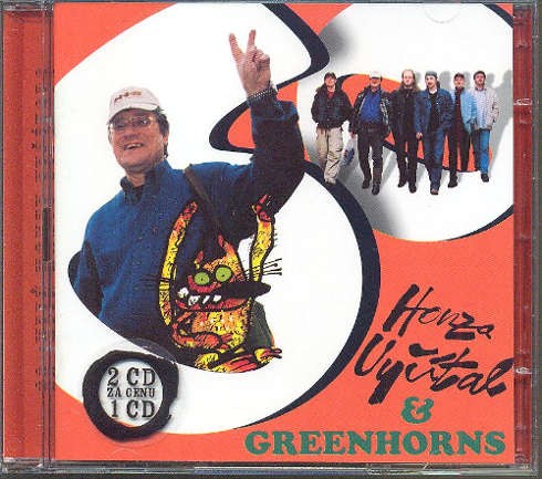 Honza Vyčítal & Greenhorns - 60 