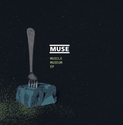 Muse - Muscle Museum (EP, RSD 2026) - Limited Vinyl
