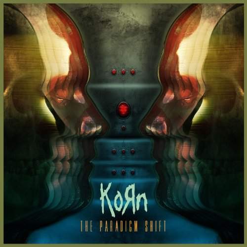 Korn - Paradigm Shift (CD+Bonus  DVD)