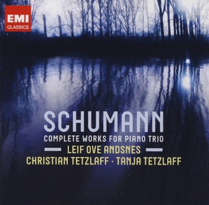 Robert Schumann / Leif Ove Andsnes, Christian Tetzlaff, Tanja Tetzlaff - Complete Works For Piano Trio (2011) /2CD