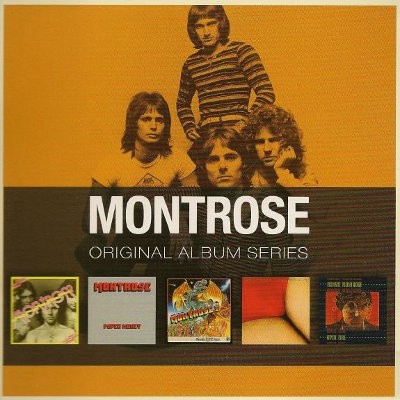 Montrose - Original Album Series 