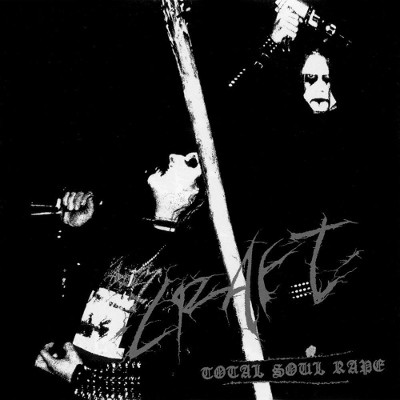 Craft - Total Soul Rape (Digipack, Edice 2018) 