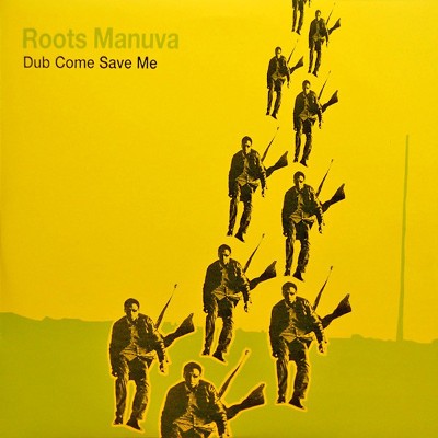 Roots Manuva - Dub Come Save Me (2002) 