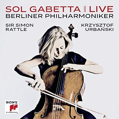 Sol Gabetta - Live (2016)