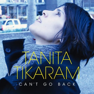 Tanita Tikaram - Can't Go Back (2012) 