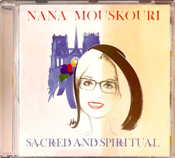 Nana Mouskouri - Sacred And Spiritual (2019)