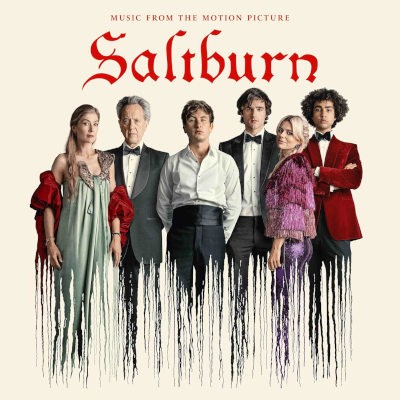 Soundtrack - Saltburn (Music From The Motion Picture, 2024) - Limited Vinyl