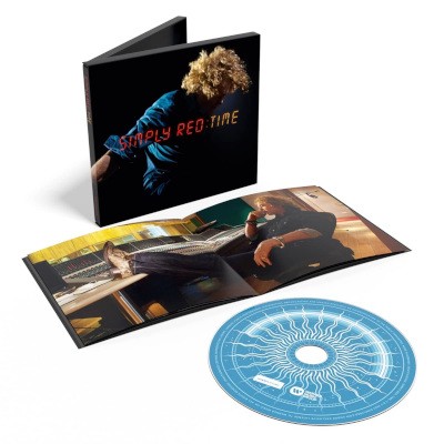 Simply Red - Time (2023)