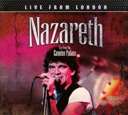 Nazareth - Live From London (2016)