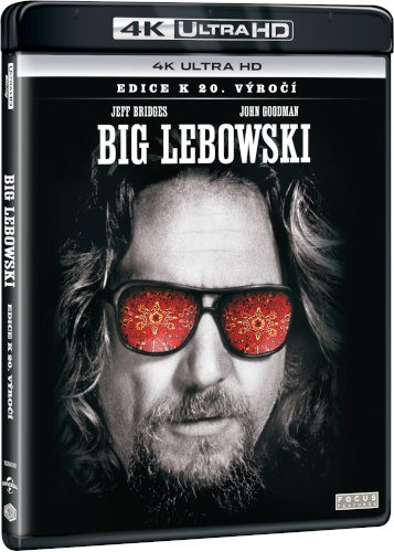 Film/Kriminální - Big Lebowski (Blu-ray UHD)