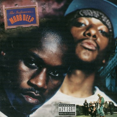 Mobb Deep - Infamous (1995) 