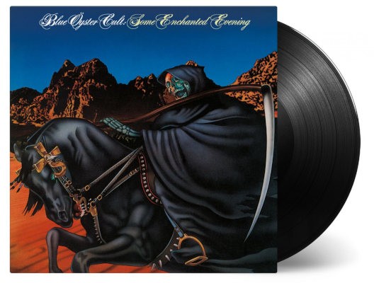 Blue Öyster Cult - Some Enchanted Evening (Edice 2021) - 180 gr. Vinyl