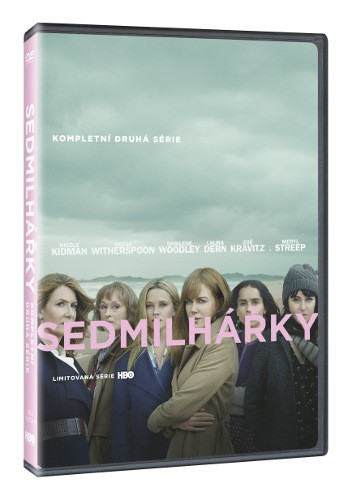 Film/Seriál - Sedmilhářky 2. série (2DVD)